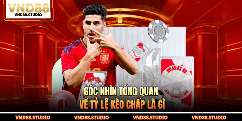 Góc nhìn tổng quan về tỷ lệ kèo chấp là gì