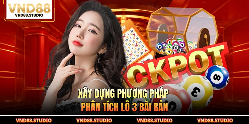 Xây dựng phương pháp phân tích lô 3 bài bản